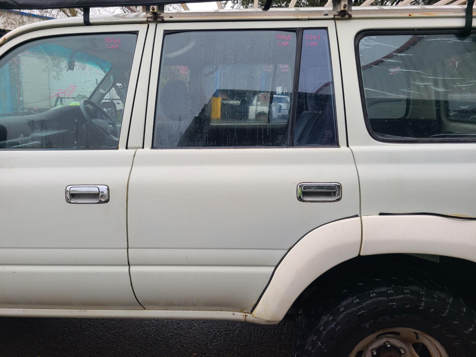View Toyota Landcruiser 1996 4 Door Station Wagon
