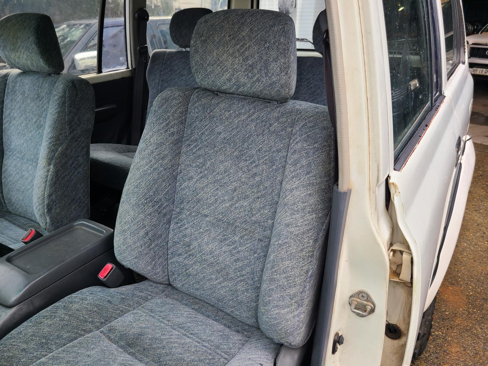 View Toyota Landcruiser 1996 4 Door Station Wagon