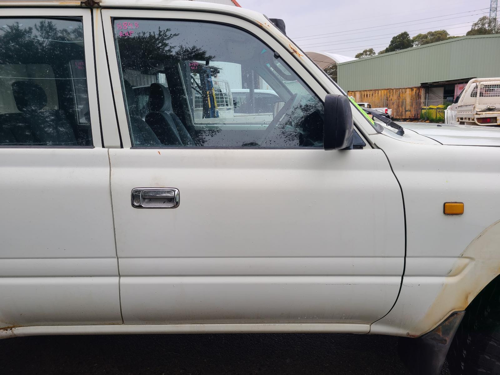 View Toyota Landcruiser 1996 4 Door Station Wagon