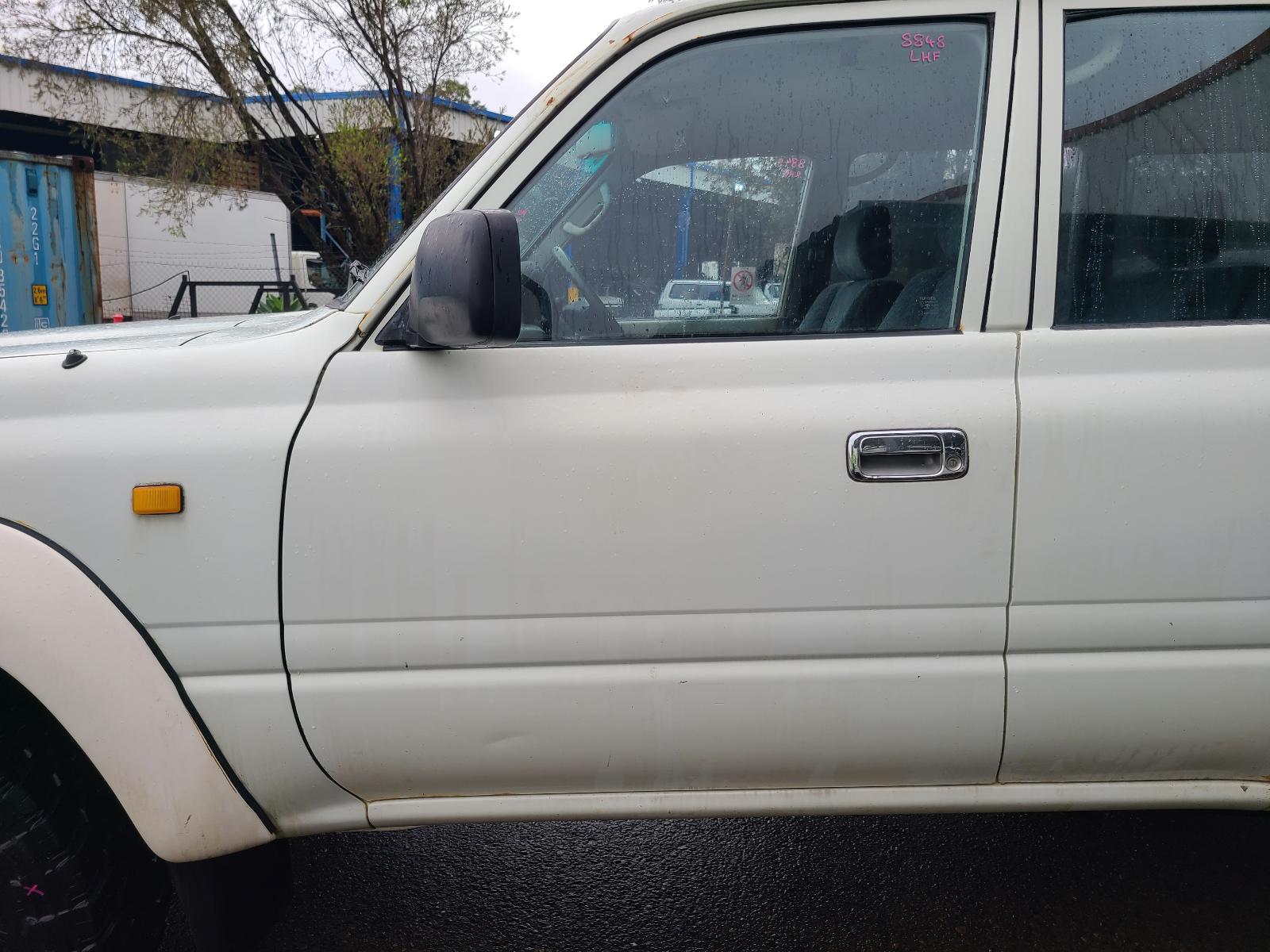 View Toyota Landcruiser 1996 4 Door Station Wagon