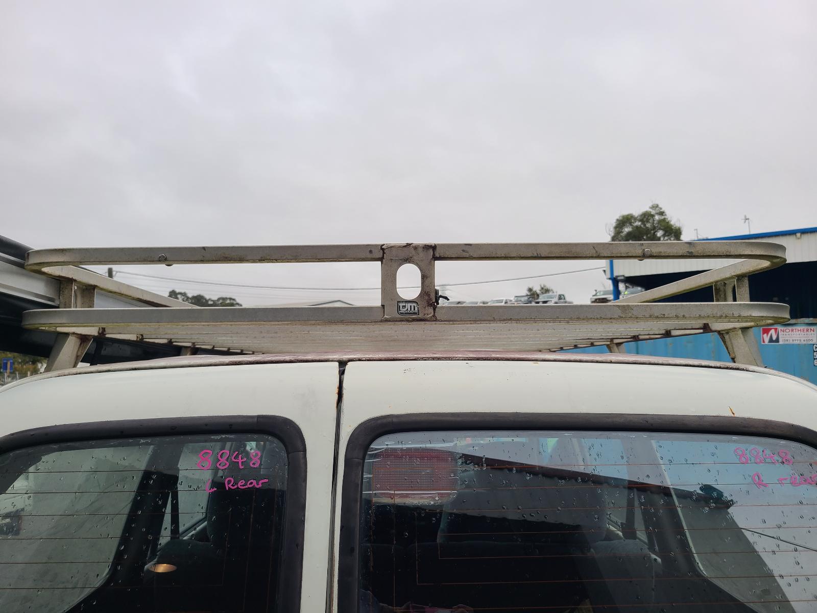 View Toyota Landcruiser 1996 4 Door Station Wagon