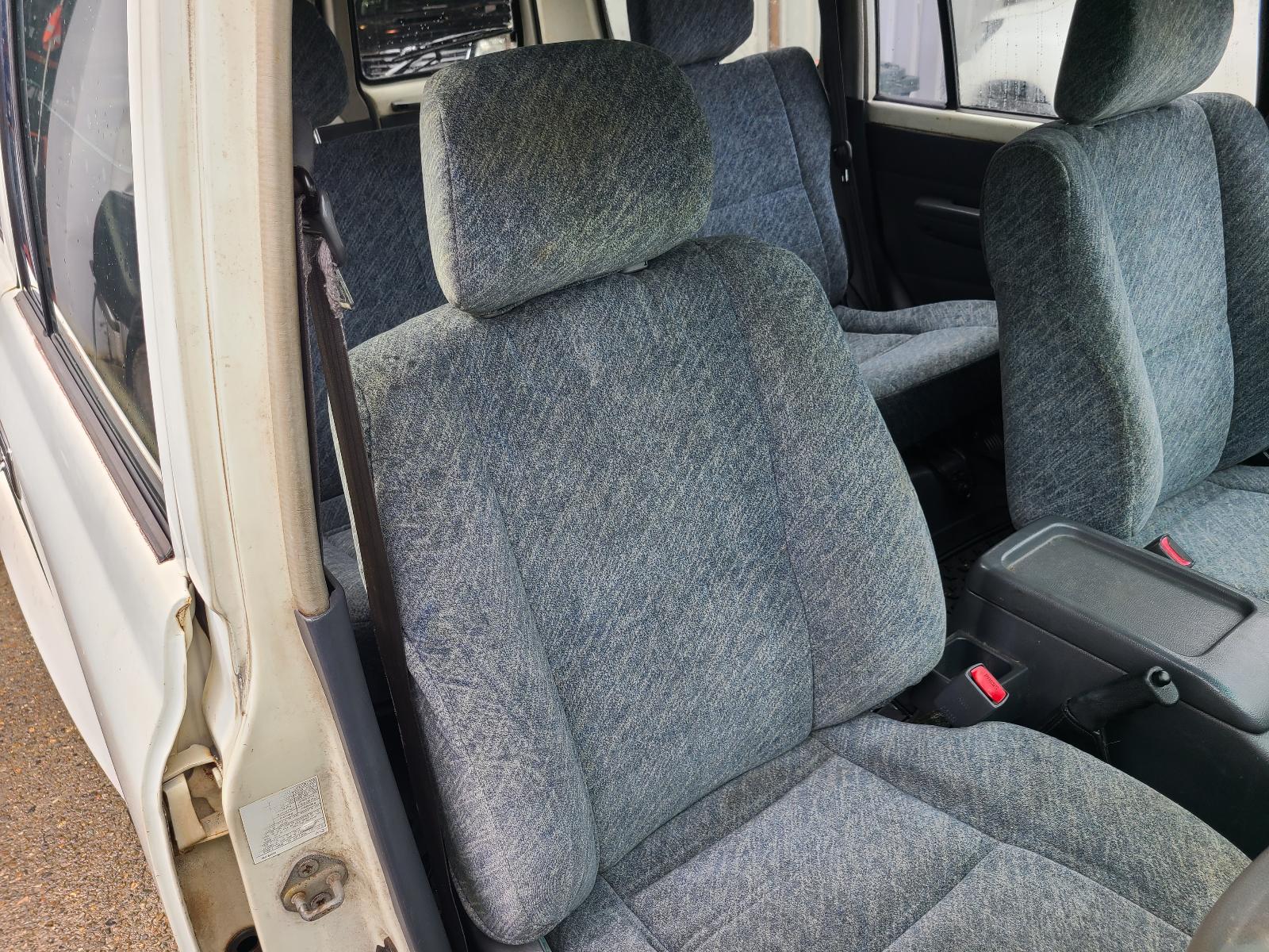 View Toyota Landcruiser 1996 4 Door Station Wagon