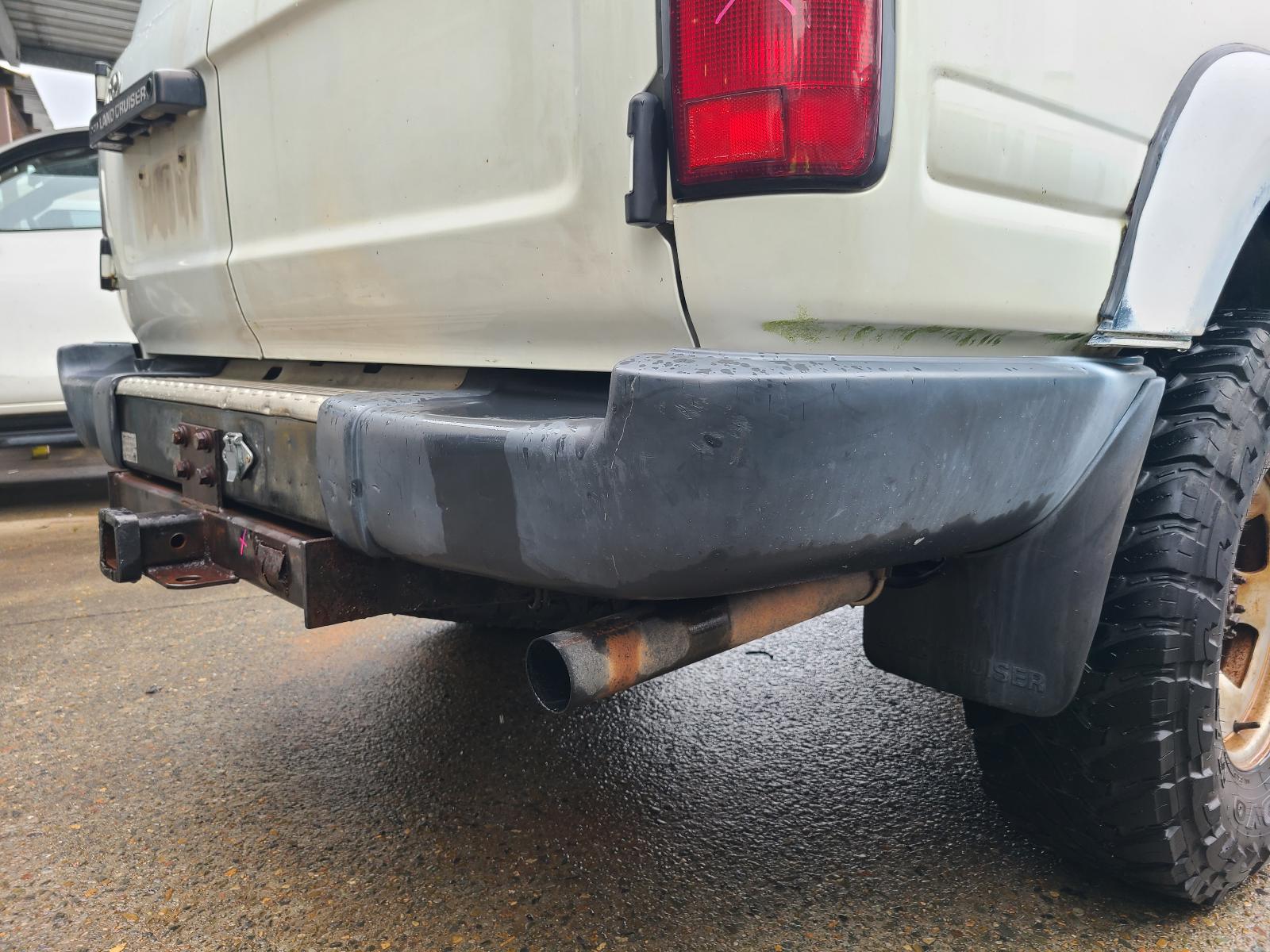 View Toyota Landcruiser 1996 4 Door Station Wagon