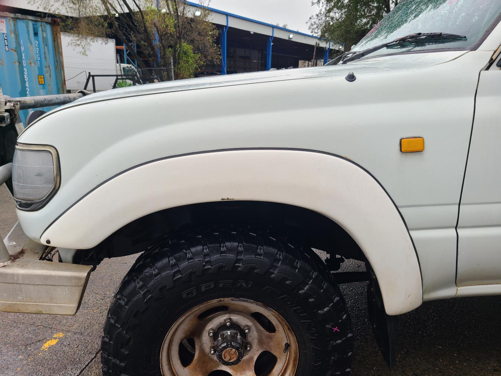 View Toyota Landcruiser 1996 4 Door Station Wagon