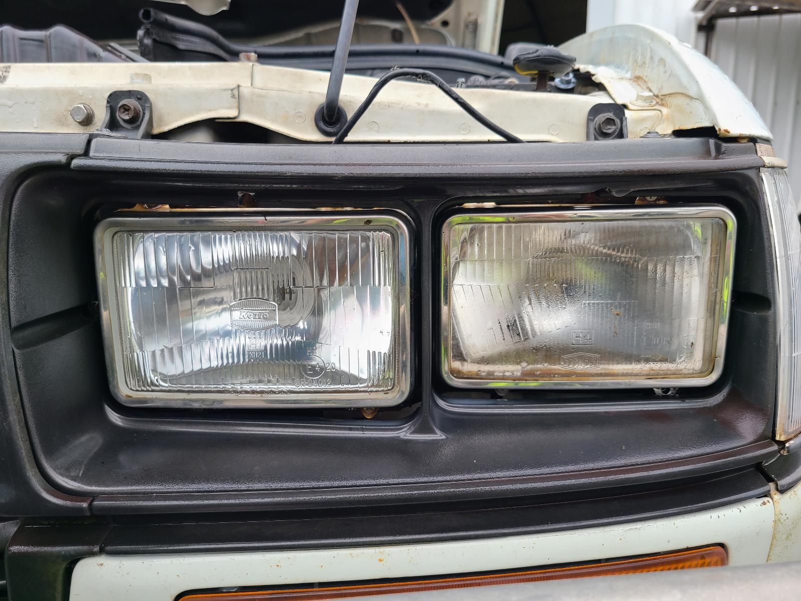 View Toyota Landcruiser 1996 4 Door Station Wagon