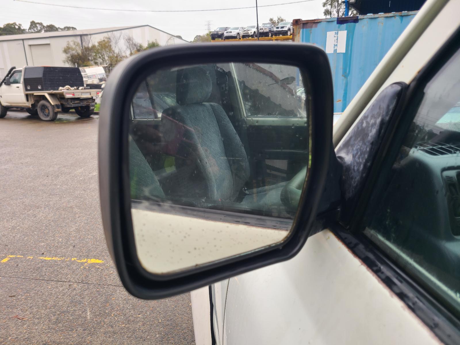 View Toyota Landcruiser 1996 4 Door Station Wagon