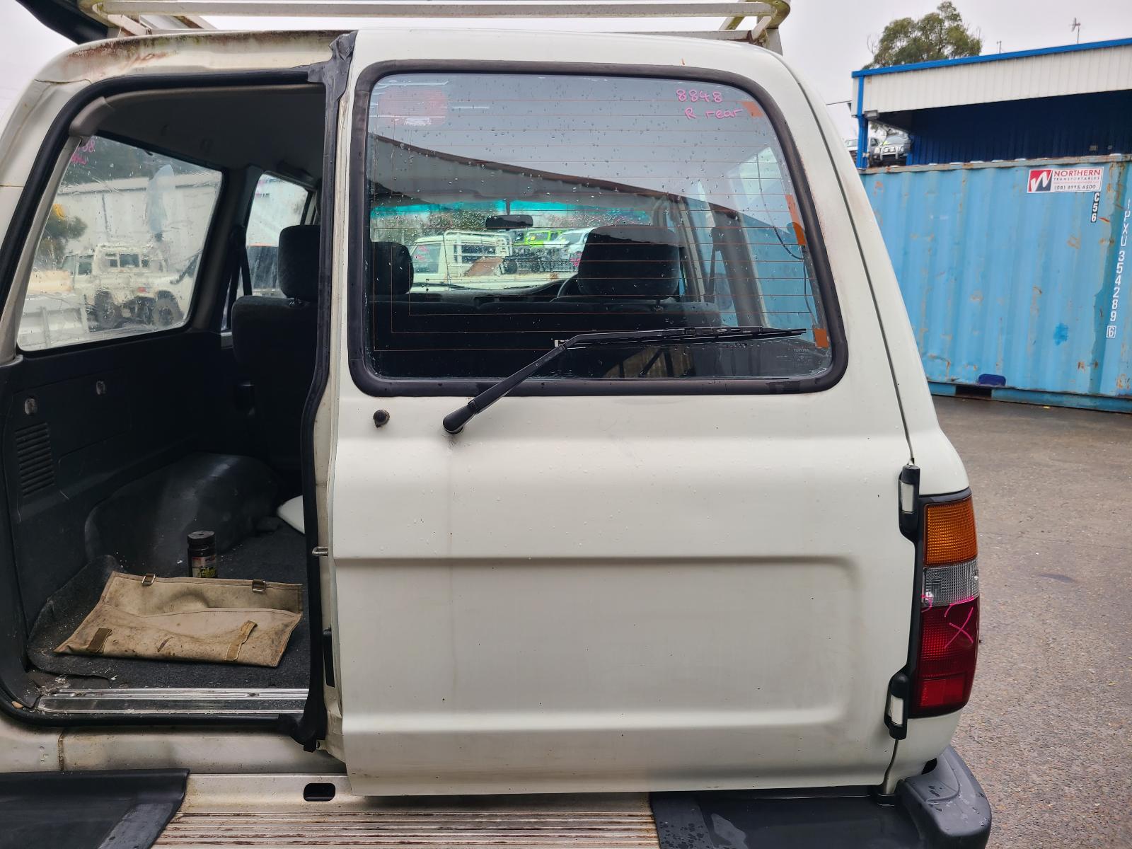 View Toyota Landcruiser 1996 4 Door Station Wagon