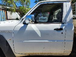 View Nissan Patrol 2008 2 Door Pickup