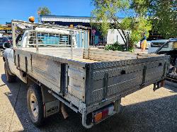 View Nissan Patrol 2008 2 Door Pickup