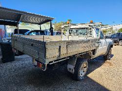 View Nissan Patrol 2008 2 Door Pickup