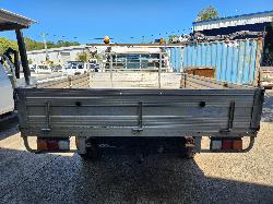 View Nissan Patrol 2008 2 Door Pickup