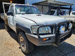 View Nissan Patrol 2008 2 Door Pickup