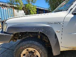 View Nissan Patrol 2008 2 Door Pickup