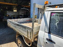 View Nissan Patrol 2008 2 Door Pickup