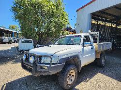 View Nissan Patrol 2008 2 Door Pickup
