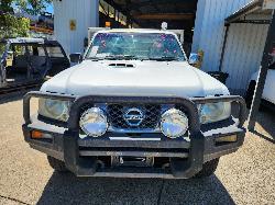 View Nissan Patrol 2008 2 Door Pickup