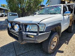 View Nissan Patrol 2008 2 Door Pickup