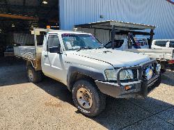 View Nissan Patrol 2008 2 Door Pickup