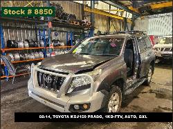 View Auto part Abs Pump/Modulator Toyota Prado 2014