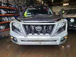 View Toyota Prado 2014 4 Door Station Wagon