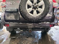 View Toyota Prado 2014 4 Door Station Wagon