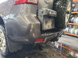 View Toyota Prado 2014 4 Door Station Wagon