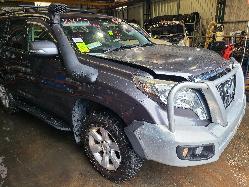 View Toyota Prado 2014 4 Door Station Wagon