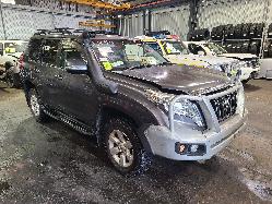 View Toyota Prado 2014 4 Door Station Wagon