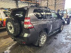 View Toyota Prado 2014 4 Door Station Wagon