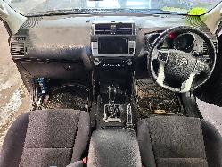 View Toyota Prado 2014 4 Door Station Wagon