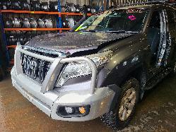 View Toyota Prado 2014 4 Door Station Wagon