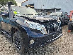 View Toyota Prado 2015  