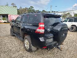 View Toyota Prado 2015  