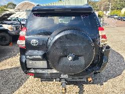 View Toyota Prado 2015  