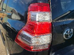 View Toyota Prado 2015  