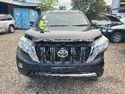 View Toyota Prado 2015  