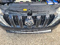 View Toyota Prado 2015  