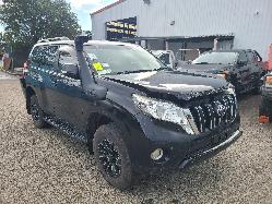 View Toyota Prado 2015  