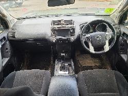 View Toyota Prado 2015  