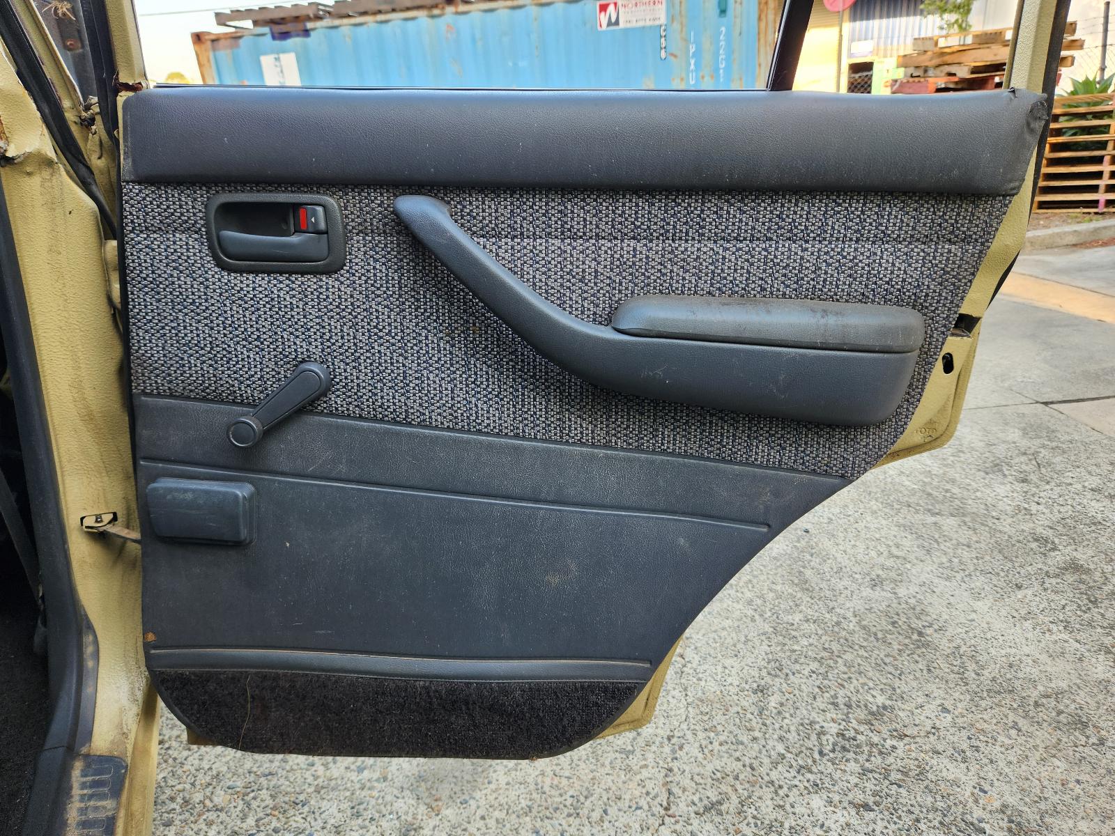 Toyota Landcruiser 1993 4 Door Station Wagon View Toyota Landcruiser 1993 4 Door Station Wagon