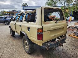 View Toyota Landcruiser 1993 4 Door Station Wagon