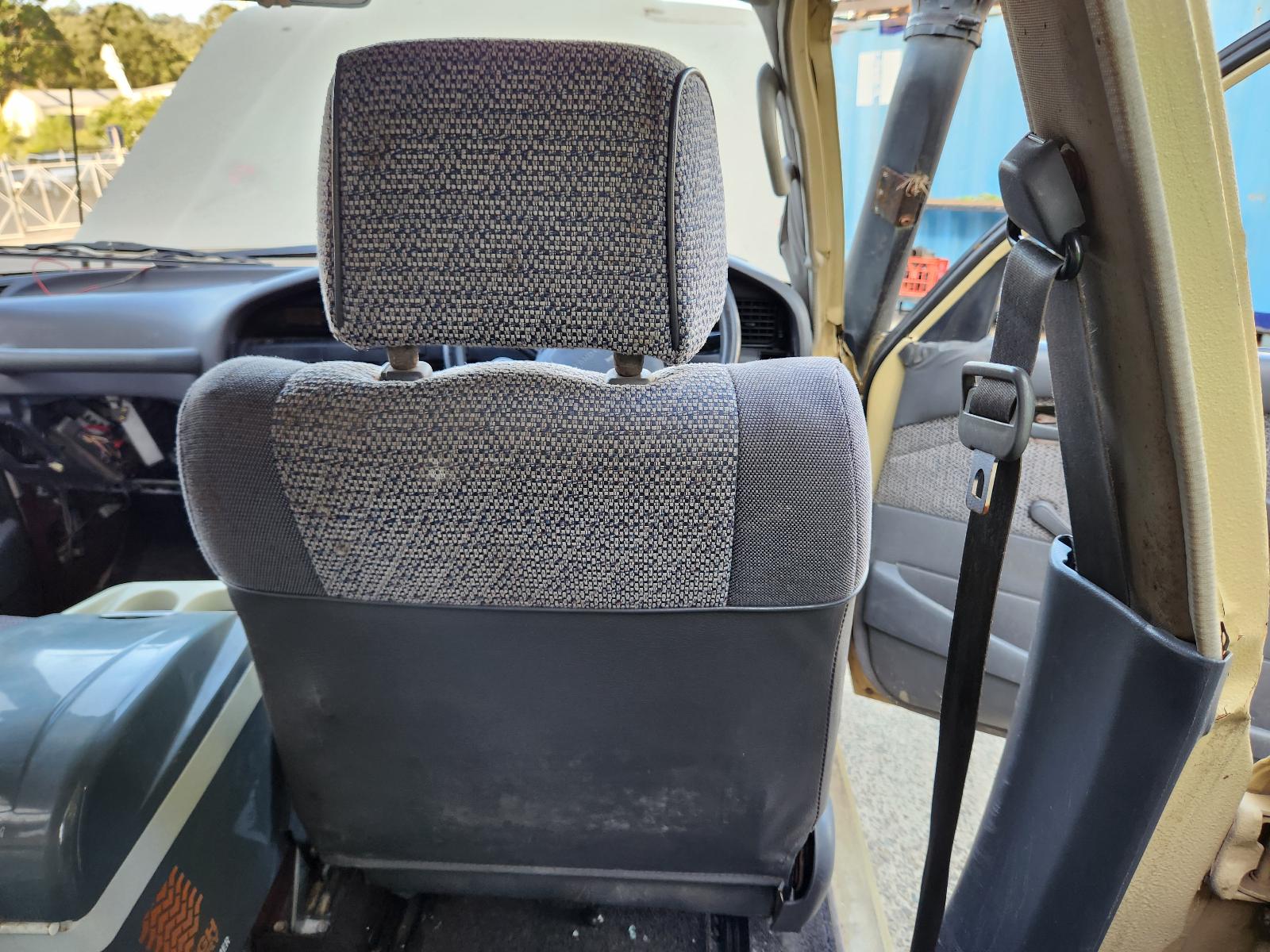 Toyota Landcruiser 1993 4 Door Station Wagon View Toyota Landcruiser 1993 4 Door Station Wagon