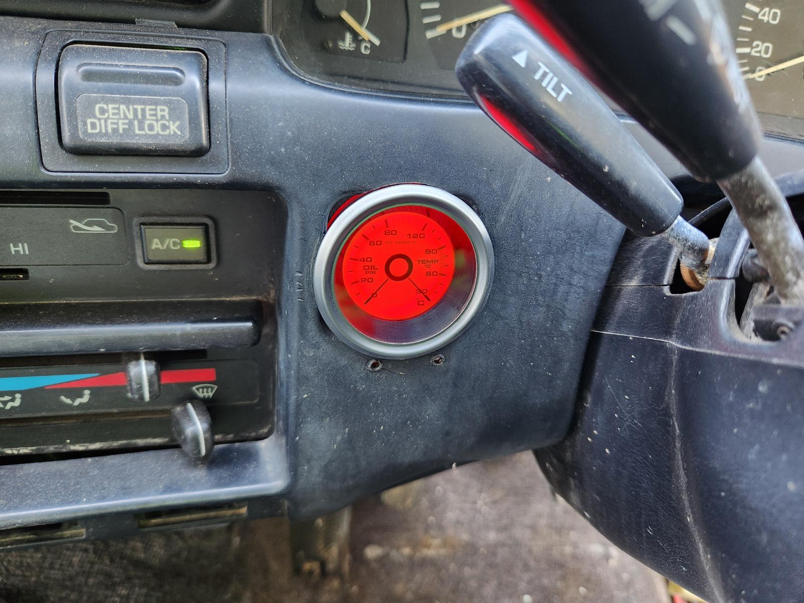 Toyota Landcruiser 1993 4 Door Station Wagon View Toyota Landcruiser 1993 4 Door Station Wagon