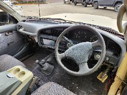 View Toyota Landcruiser 1993 4 Door Station Wagon