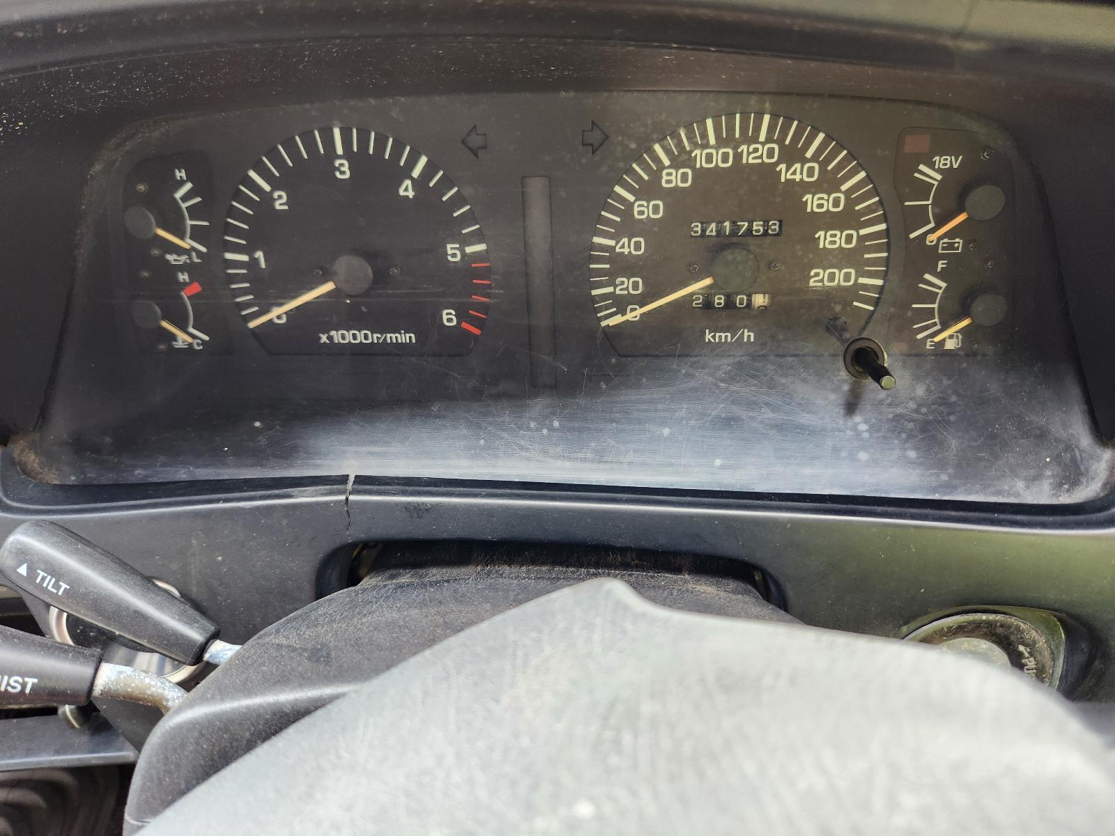 Toyota Landcruiser 1993 4 Door Station Wagon View Toyota Landcruiser 1993 4 Door Station Wagon