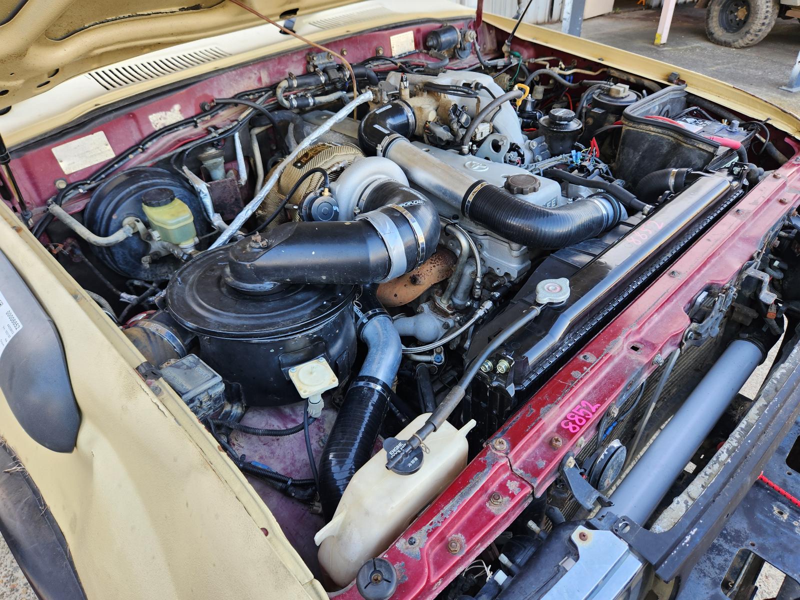 Toyota Landcruiser 1993 4 Door Station Wagon View Toyota Landcruiser 1993 4 Door Station Wagon