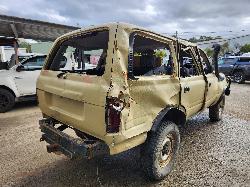 View Toyota Landcruiser 1993 4 Door Station Wagon