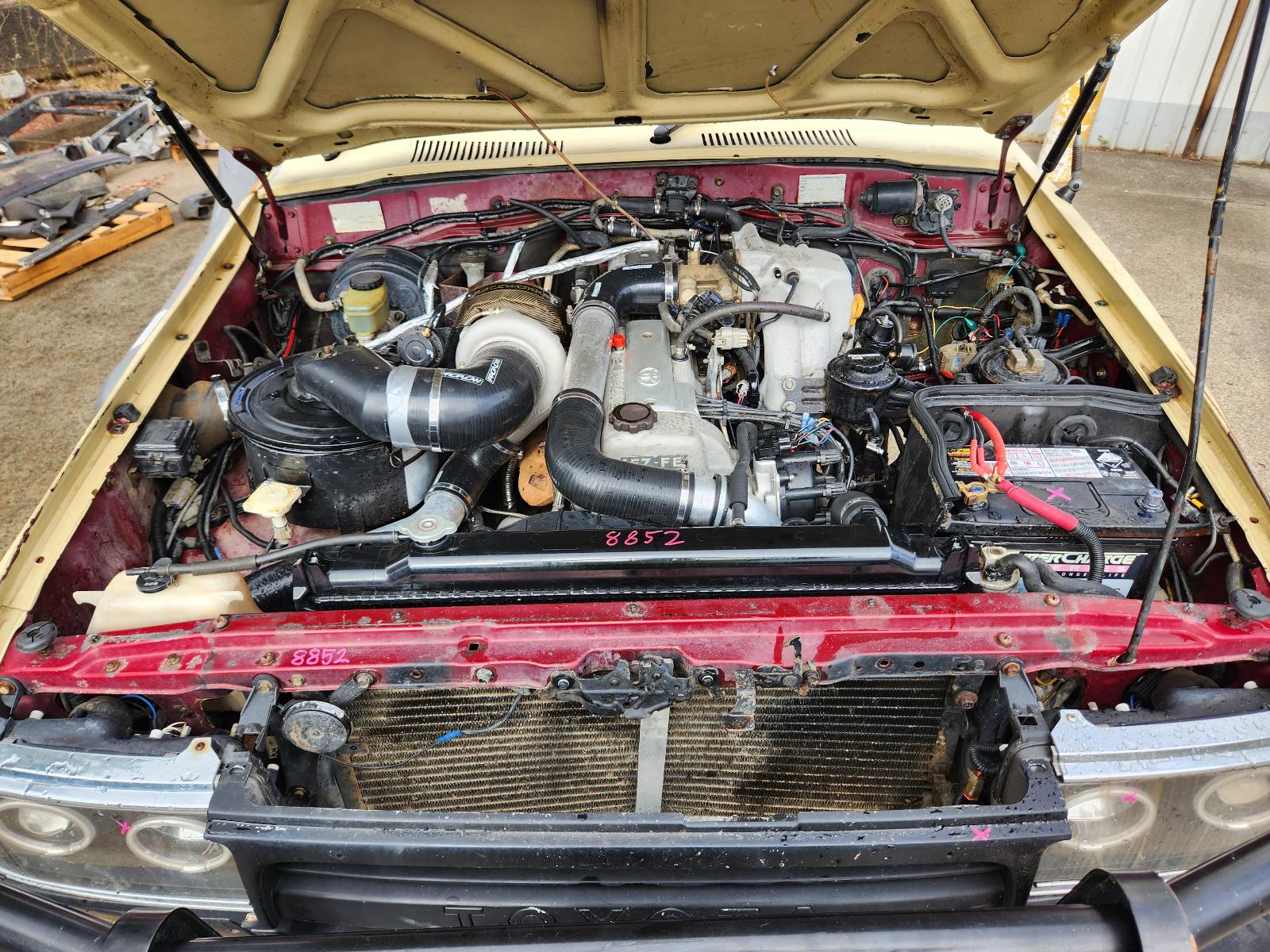 Toyota Landcruiser 1993 4 Door Station Wagon View Toyota Landcruiser 1993 4 Door Station Wagon