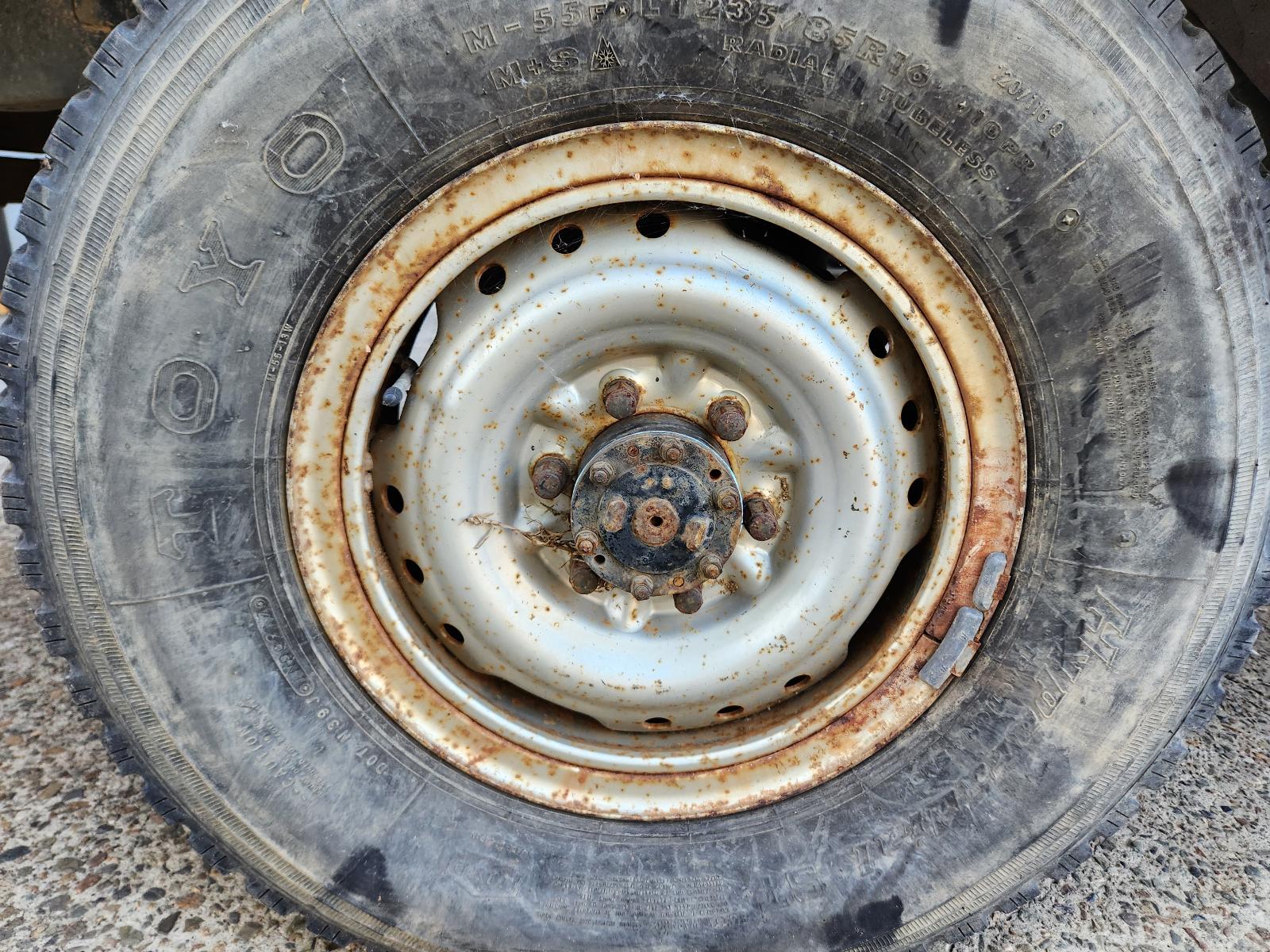 Toyota Landcruiser 1993 4 Door Station Wagon View Toyota Landcruiser 1993 4 Door Station Wagon