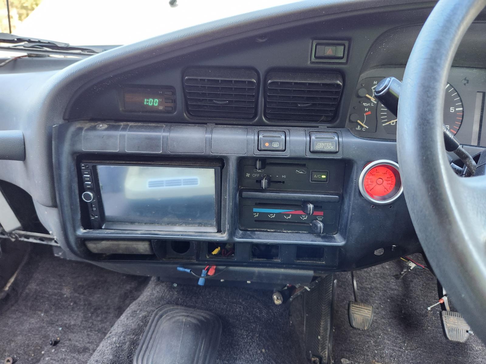 Toyota Landcruiser 1993 4 Door Station Wagon View Toyota Landcruiser 1993 4 Door Station Wagon